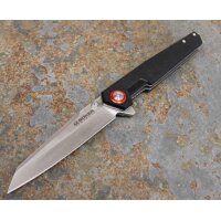 Böker Magnum Messer BRACHYPTERA Folder 440A Stahl...