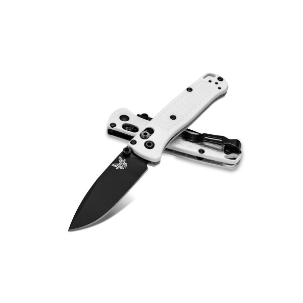 Benchmade Mini Bugout 533BK-1 Messer Taschenmesser Axis Lock CPM-S30V Stahl Grivory