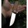 QSP Knife OSPREY QS139-A Messer Folder 14C28N Stahl Micartagriff BROWN