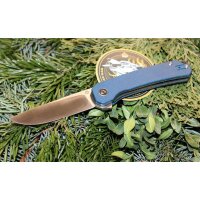 QSP Knife OSPREY QS139-B Messer Folder 14C28N Stahl...