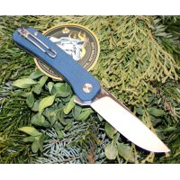 QSP Knife OSPREY QS139-B Messer Folder 14C28N Stahl...