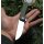 QSP Knife OSPREY QS139-C Messer Folder 14C28N Stahl Micartagriff GREEN