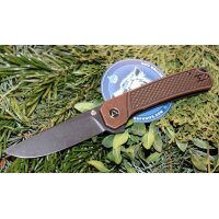 QSP Knife OSPREY QS139-E2 Messer Folder 14C28N Stahl...