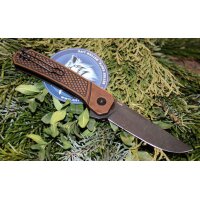 QSP Knife OSPREY QS139-E2 Messer Folder 14C28N Stahl...