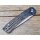 QSP Knife OSPREY QS139-G1 Messer Folder 14C28N Stahl Kohlefasergriff BLUE