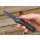 QSP Knife OSPREY QS139-G2 Messer Folder 14C28N Stahl Kohlefasergriff BLUE