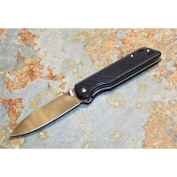 QSP Knives Parrot Taschenmesser D2 Stahl G10 Griff...