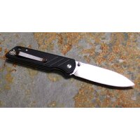 QSP Knives Parrot Taschenmesser D2 Stahl G10 Griff...