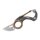 CRKT COMPANO Slipjoint Karabiner Taschenmesser Messer 01CR9082