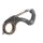 CRKT COMPANO Slipjoint Karabiner Taschenmesser Messer 01CR9082