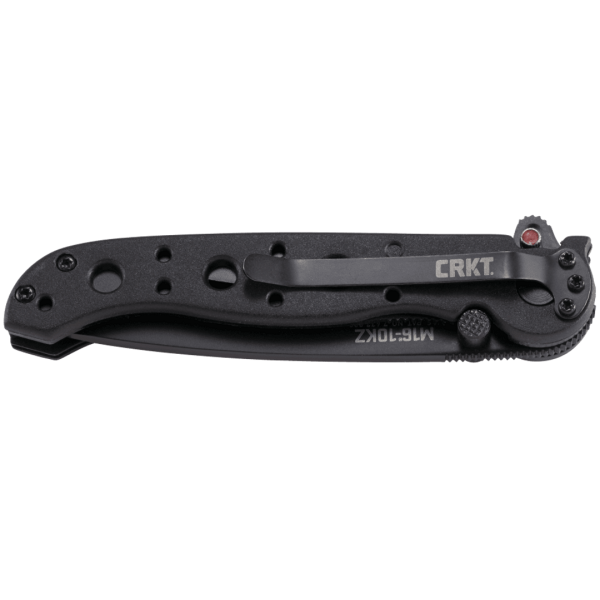 CRKT M16-10KZ Special Forces BLACK 01CR1610KZ