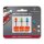 Victorinox Mini Tool FireAnt Set Feuerstarter 3er Set Fluoreszierend Helix Tinder