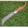 Albainox Messer TEJA TRANCHETE Erntemesser Gartenmesser 3Cr13MoV Stahl
