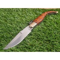 Albainox Messer LUJO ALPACA Klassisches Taschenmesser...