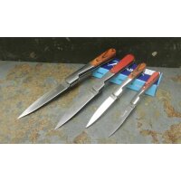 Albainox Messer VendettaTaschenmesser 420 Stahl Toothpick...
