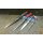 Albainox Messer ROKE VENDETTA Taschenmesser 420 Stahl Toothpick versch. Gr&ouml;&szlig;en