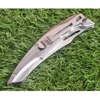 Albainox Plus NACRE II Taschenmesser 3Cr13MoV Stahl...
