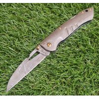 Albainox Plus LOOKALIKE Taschenmesser 3Cr13MoV Stahl...