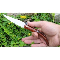Albainox Navaja INOX Messer Zweihand Staminaholz...