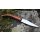 Albainox Navaja INOX Messer Zweihand Staminaholz Klappbügel Brotzeitmesser
