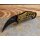 Böker Magnum BLACK SCORPION Messer Flipper 440A Stahl Taschenmesser Messer 01MB713