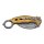 Böker Magnum BLACK SCORPION Messer Flipper 440A Stahl Taschenmesser Messer 01MB713