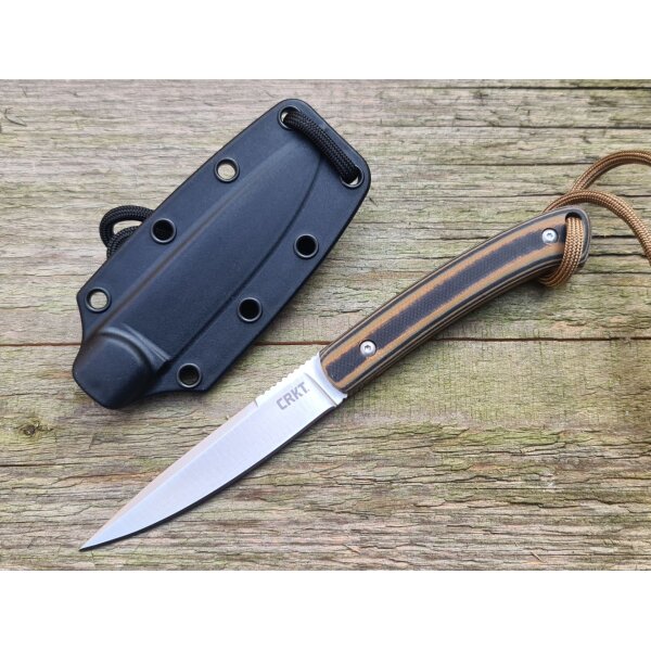 CRKT BIWA EDC Neck Knife 02CR2382
