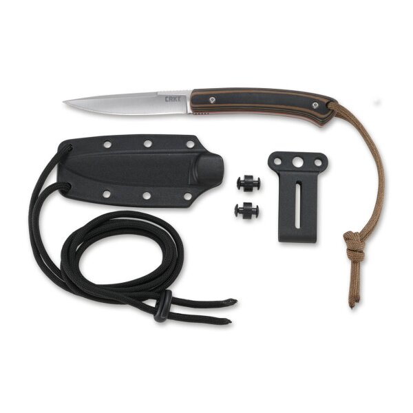 CRKT BIWA EDC Neck Knife 02CR2382