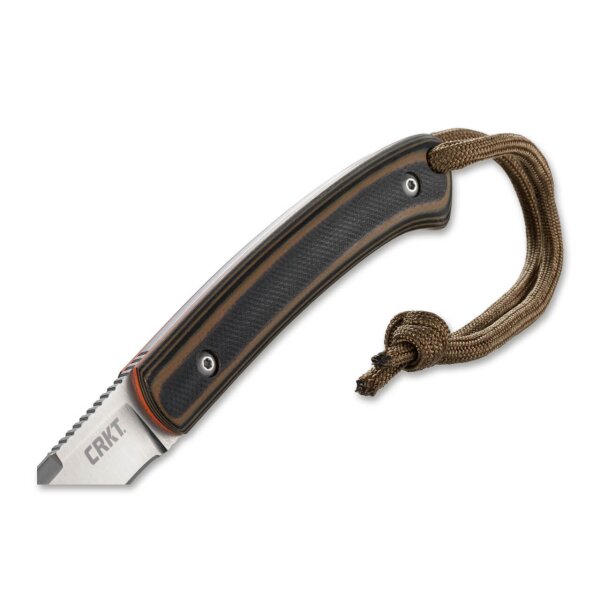 CRKT BIWA EDC Neck Knife 02CR2382