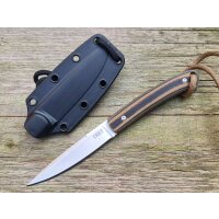 CRKT Messer BIWA EDC Neck Knife 8Cr13MoV Stahl G10 mit...
