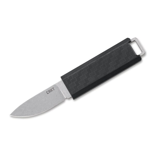 CRKT SCRIBE Mini Fixed mit Verschlusskappe und Clip Messer 02CR2425
