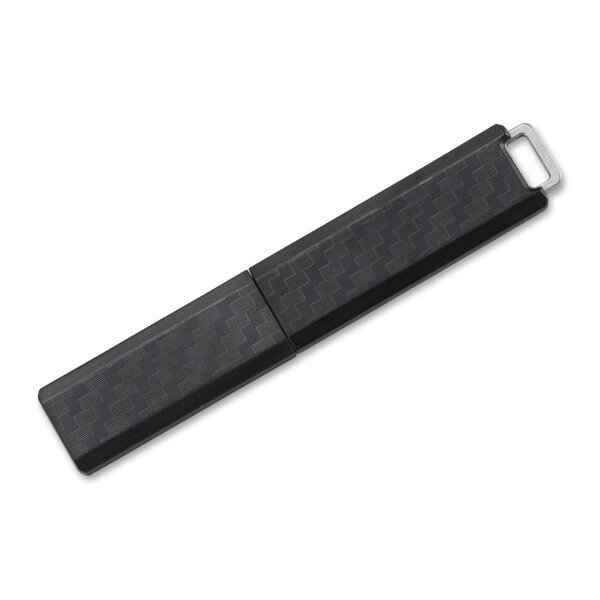 CRKT SCRIBE Mini Fixed mit Verschlusskappe und Clip Messer 02CR2425