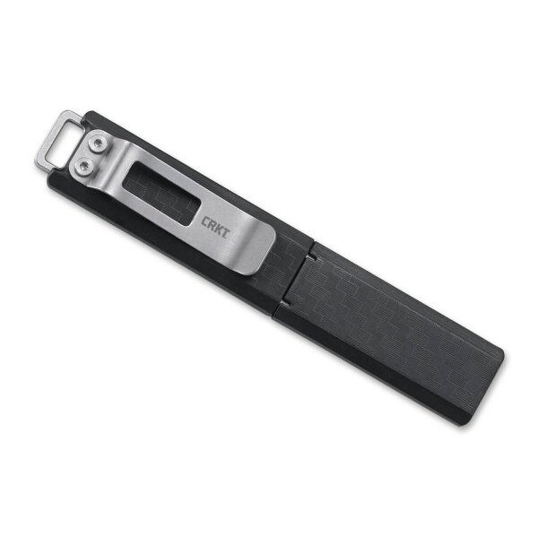 CRKT SCRIBE Mini Fixed mit Verschlusskappe und Clip Messer 02CR2425