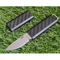 CRKT SCRIBE Mini Fixed mit Verschlusskappe und Clip...