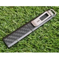 CRKT SCRIBE Mini Fixed mit Verschlusskappe und Clip...
