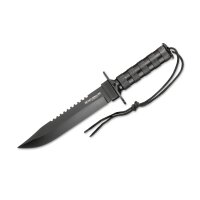 Böker Magnum Messer SURVIVALIST Outdoormesser mit...