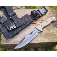 B&ouml;ker Magnum Desert Warrior 2.0 Outdoormesser 440A...