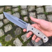 Böker Magnum Desert Warrior 2.0 Outdoormesser 440A...