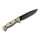Böker Magnum Desert Warrior 2.0 Outdoormesser 440A Stahl Micarta Griff 02SC012