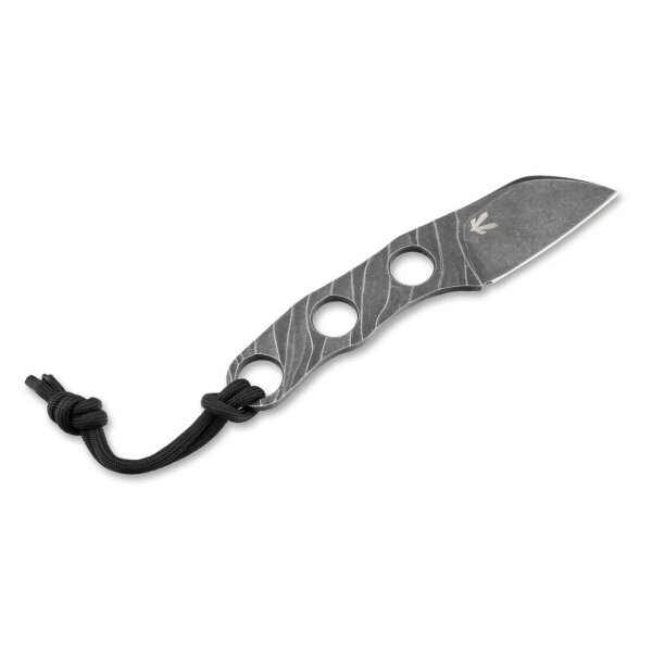Böker Plus Kazhan D2  Grau inkl. Kydexscheide 02BO069
