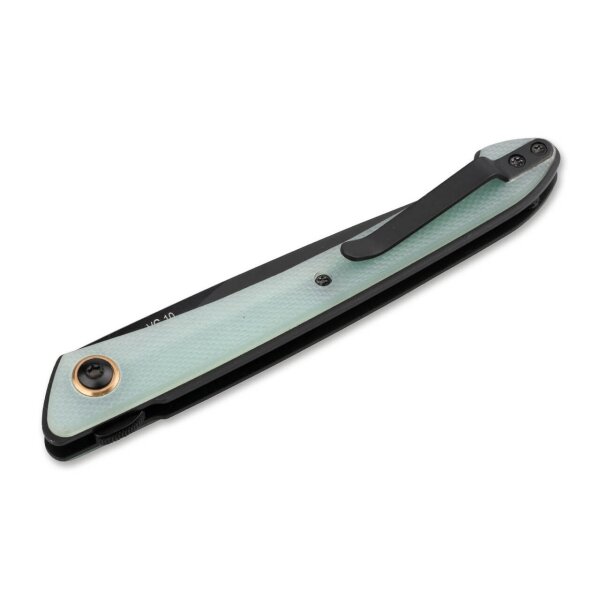 Böker Plus Urban Spillo Jade G10 01BO357