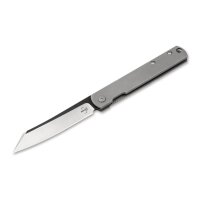 B&ouml;ker Plus ZENSHIN Framelock Taschenmesser Messer...