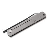 Böker Plus ZENSHIN Framelock Taschenmesser Messer...