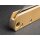 Böker Plus ZENSHIN 42 BRASS Slipjoint Messing 01BO369