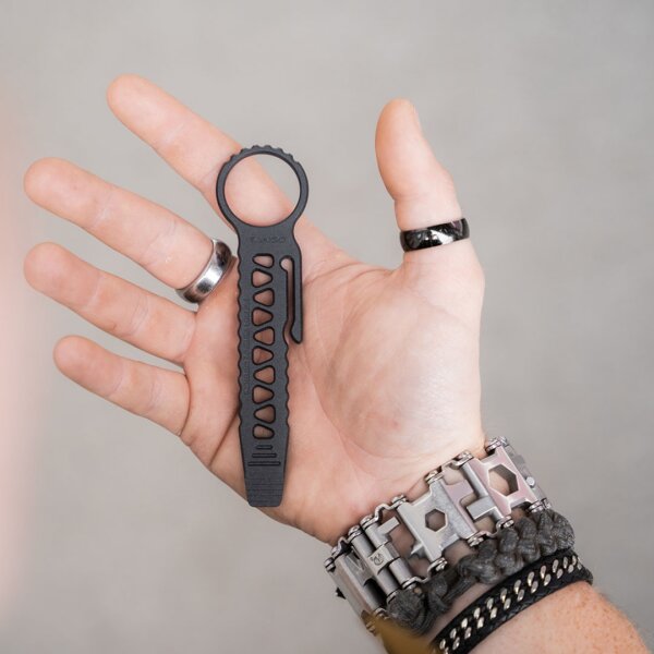 Böker Plus TANGO BAR MINI Multitool Schraubendreher Prybar 09BO902