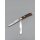 Rough Ryder Rider Messer RAMS HORN  TAPPER Slipjoint 440 Stahl Widderhorn