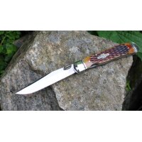 Rough Ryder Rider Messer TrapperLock Taschenmesser...
