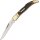 Rough Ryder Rider Messer FRENCH TICKLER Lockback 440 Stahl und Knochengriff