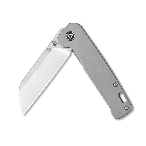 QSP Knife PENGUIN QS130-Q Messer 154 CM Stahl Titangriff Kugellager