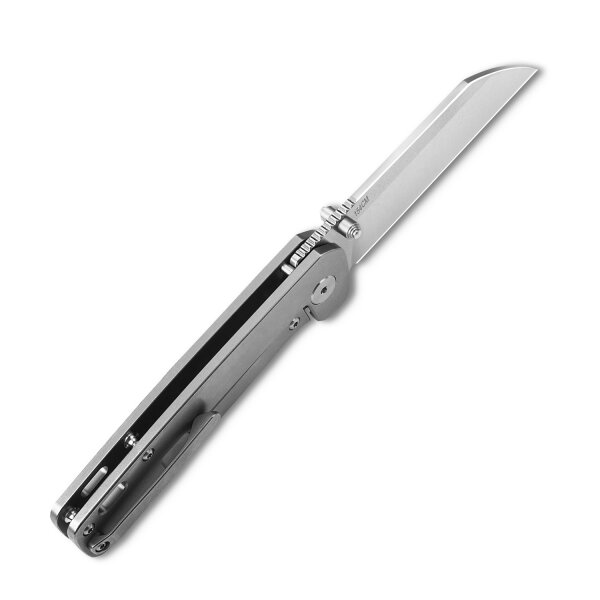 QSP Knife PENGUIN QS130-Q Messer 154 CM Stahl Titangriff Kugellager